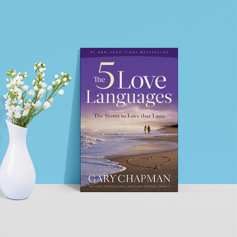 Jual The 5 Love Languages The Secret To Love That Lasts By Chapman Gary Shopee Indonesia 