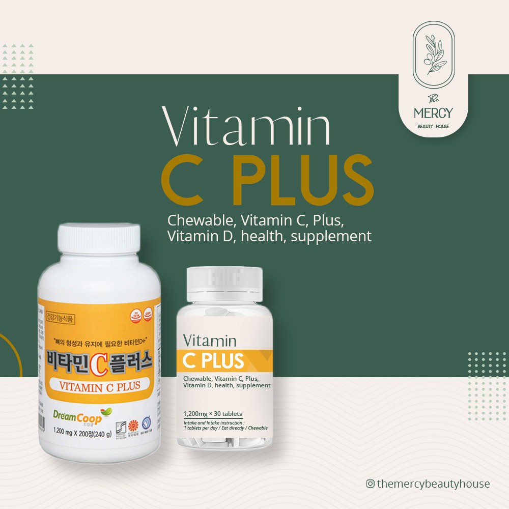 Jual Vitamin C Plus | Shopee Indonesia