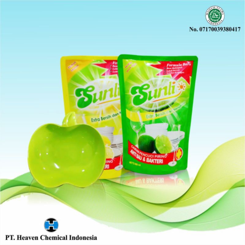 Jual Sunli 800ml Sabun Cuci Piring | Shopee Indonesia