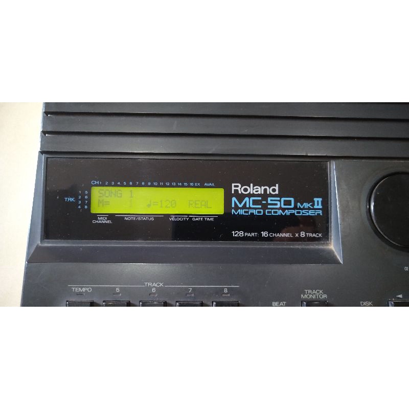 Jual Roland MC-50 Micro Composer MKll Japan. | Shopee Indonesia Jual Roland MC-50 Micro Composer MKll Japan. | Shopee Indonesia