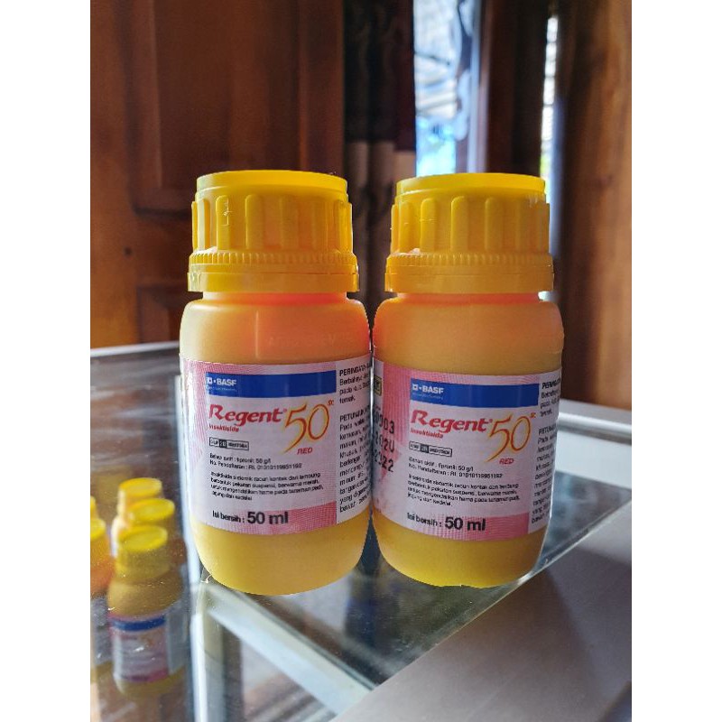 Jual Regent red insektisida 50ml | Shopee Indonesia