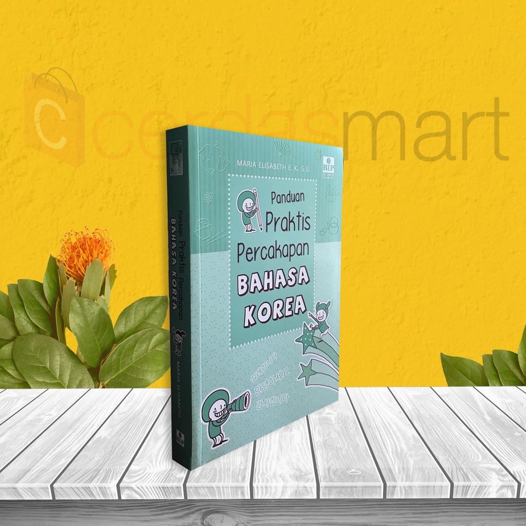 Jual BUKU BELAJAR BAHASA KOREA PANDUAN PRAKTIS PERCAKAPAN BAHASA KOREA ...