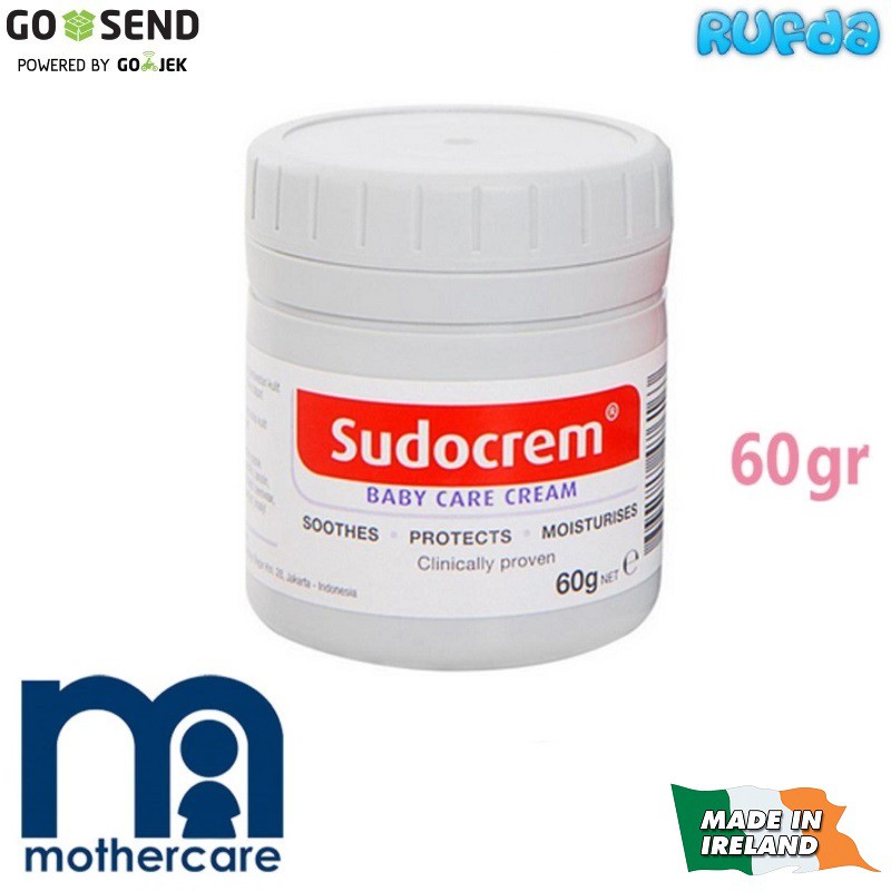 Baby cream hot sale sudocrem