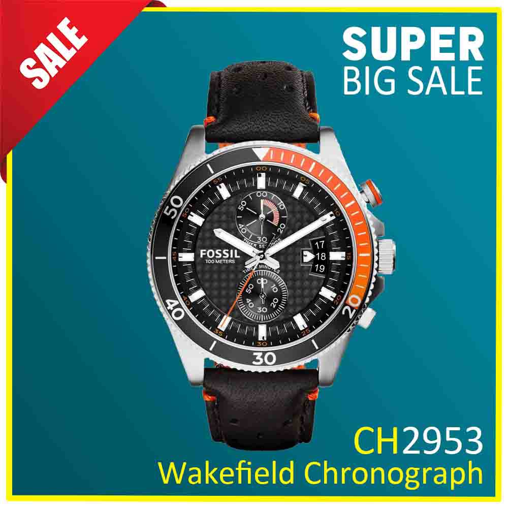 Fossil ch2953 discount