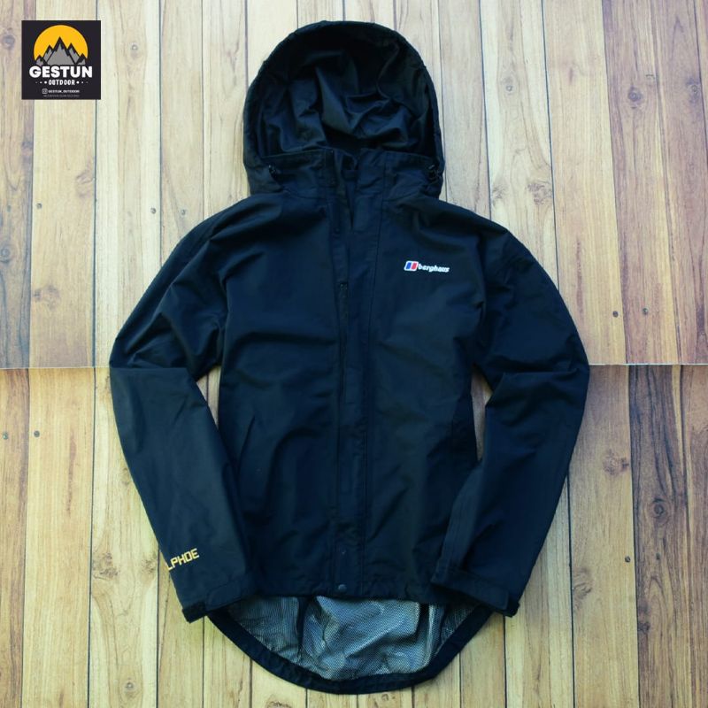 Jaket berghaus clearance