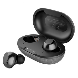 HiFuture Bassbuds Pro TWS True Wireless Bluetooth 5.0 Support aptX Fabric