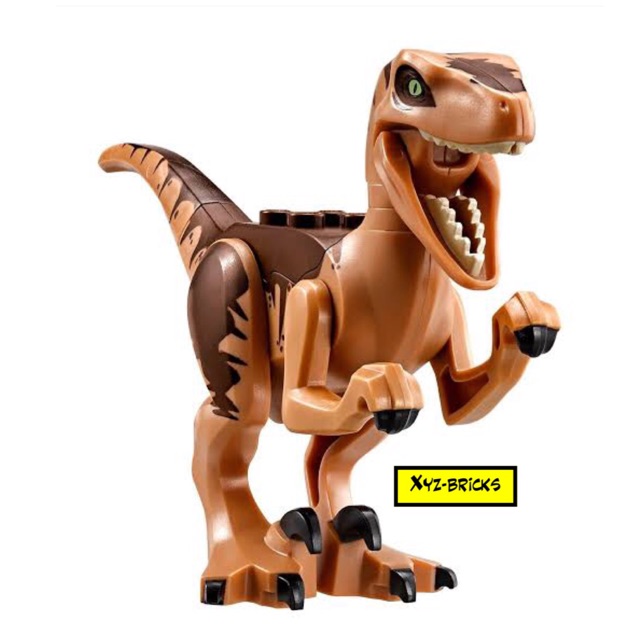 Jual LEGO 75932 Part Out Animal - Jurassic World Velociraptor Dinosaur ...