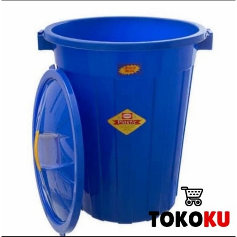 Jual Ember Air Tutup 120 Liter Shinpotong Air 120 Liter Tutup Shinpo Sip 120 T Shopee Indonesia 8441