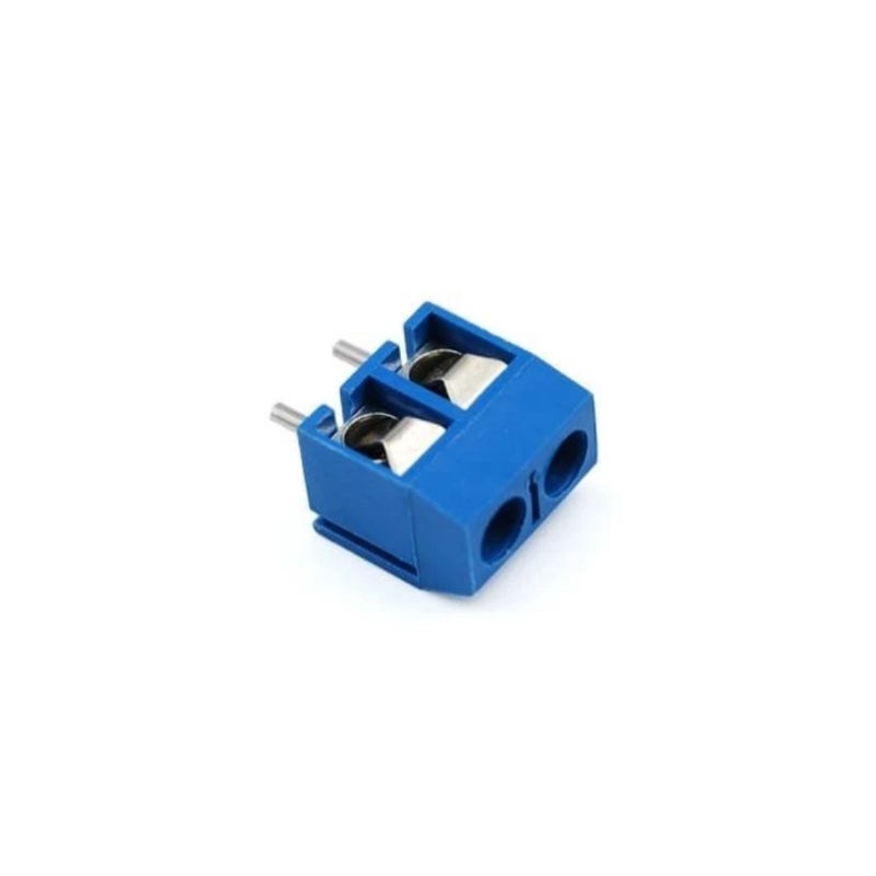 Jual KF301 Terminal Block 2P 2pin 2 p pin Screw Sekrup Connector ...