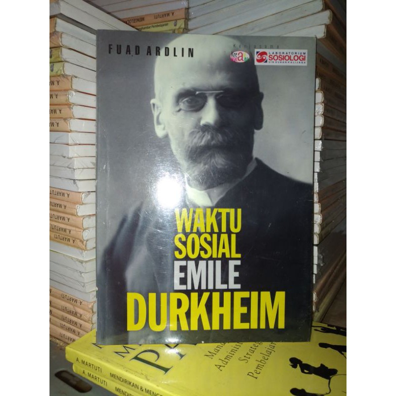 Jual Buku Ori Waktu Sosial Emile Durkheim - A | Shopee Indonesia