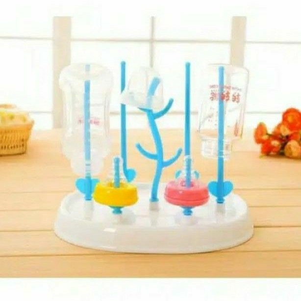 Jual DRYING RACK // RAK PENGERING DOT DAN BOTOL // RAK DOT | Shopee ...