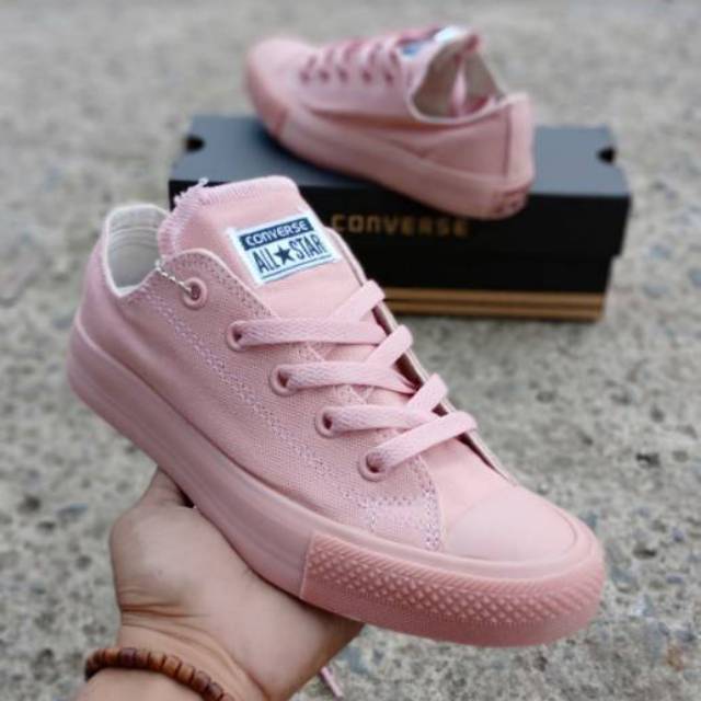 converse warna peach