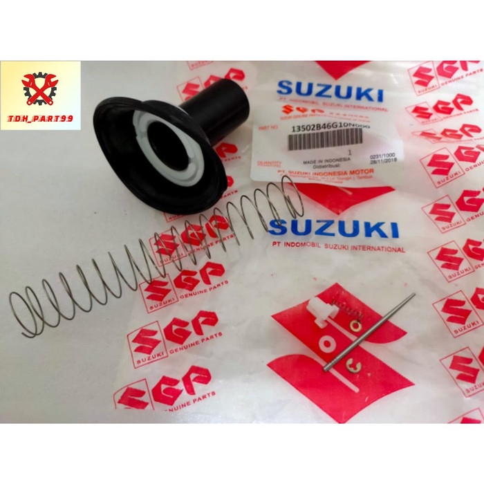 Jual Vakum Karet Vacum Assy Suzuki Spin Shopee Indonesia