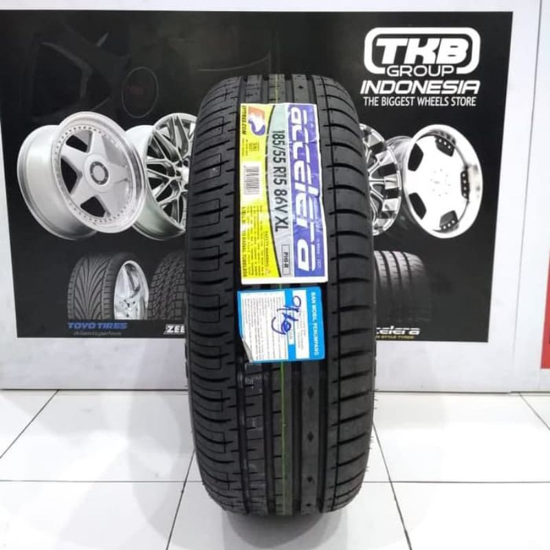 Agya 185/55 R15: Menjelajah Pilihan Ban yang Tepat untuk Performa dan Kenyamanan