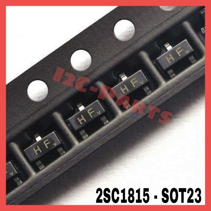 100 pz 2 sc2412 BR SMD Transistor 2 sc2712 LY pacchetto SOT-23 NPN  502
