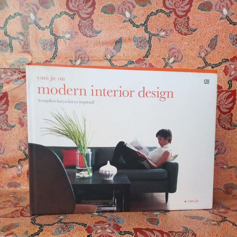 Jual Buku Arsitek - Modern Interior Design (Kompilasi Karya-Karya ...