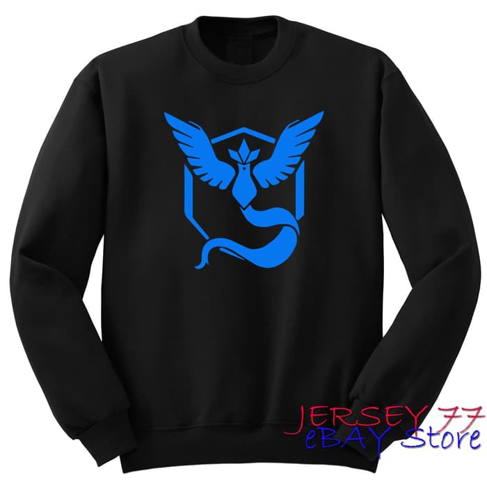 Team mystic sale sweater