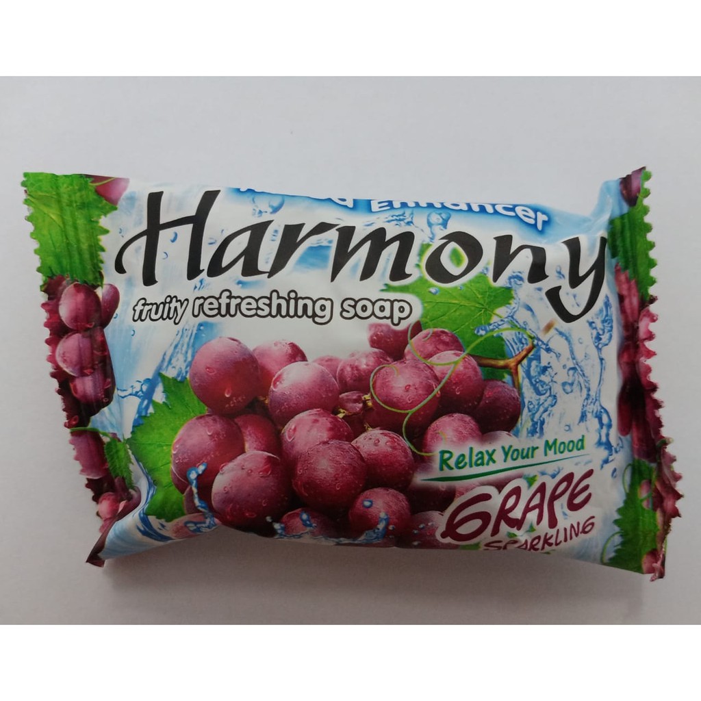 Jual Pamosroom Harmony Sabun Mandi Sabun Cuci Tangan Aroma Buah Buahan