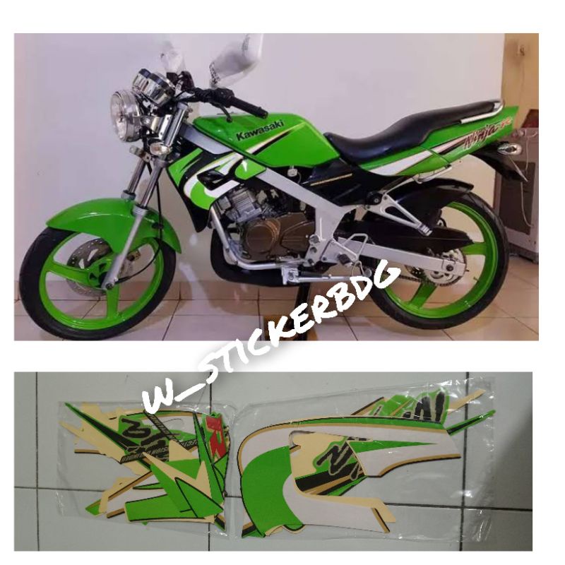 Ninja r deals 2006