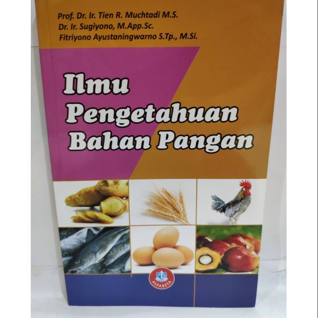 Jual Ilmu Pengetahuan Bahan Pangan | Shopee Indonesia