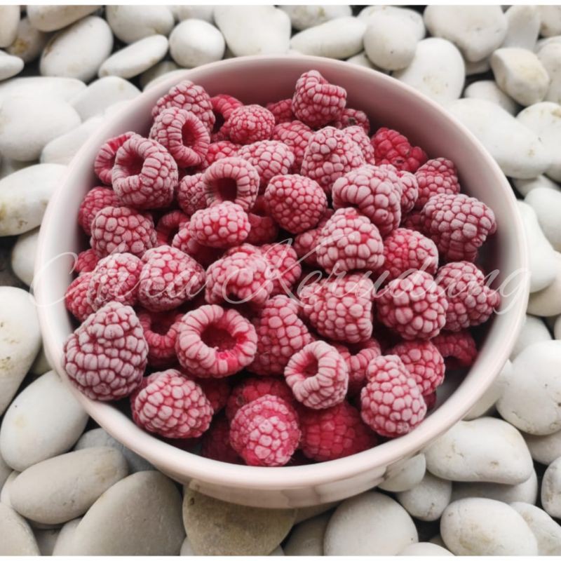 Jual Raspberry 1 Kg Fresh Frozen Lokal | Shopee Indonesia