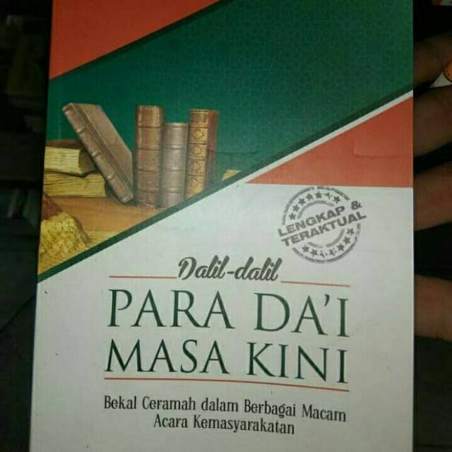 Jual Dalil-dalil Para Dai Masa Kini | Shopee Indonesia