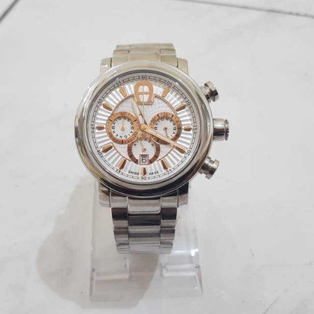 Aigner A37500 Premium jam tangan Aigner