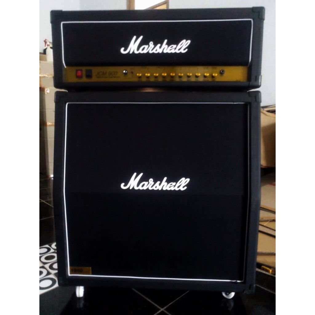 Jual ampli gitar marshell model marshall jcm | Shopee Indonesia
