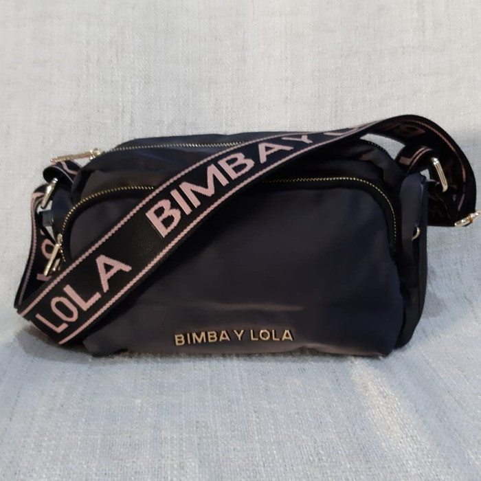 Harga PROMO Tas Bimba Y Lola Pocket Crossbody Authentic