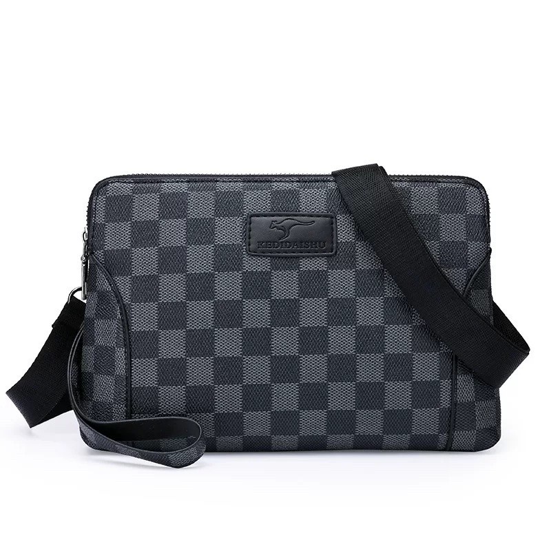 Tas Louis Vuitton damier original, Fesyen Pria, Tas & Dompet , Tas