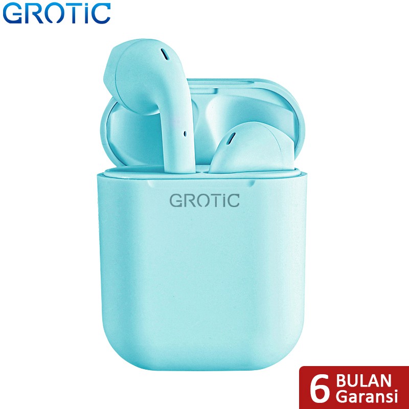 Bluetooth Inpods Grotic Headset Bluetooth GROTIC Headset Bluetooth