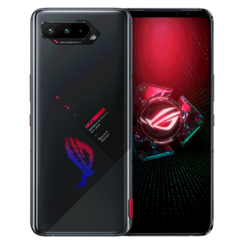 Jual Asus ROG Phone 6 Pro 18/512 New Garansi Resmi ROG6 12/256 