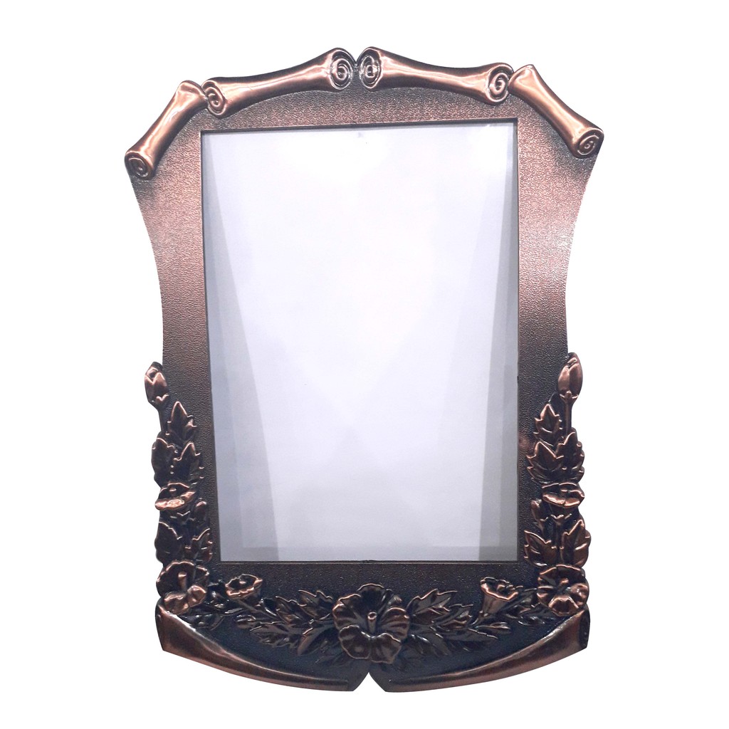 Jual Hiasan Bingkai Foto Plastik AT 33-22 untuk foto 3R Pigura Frame