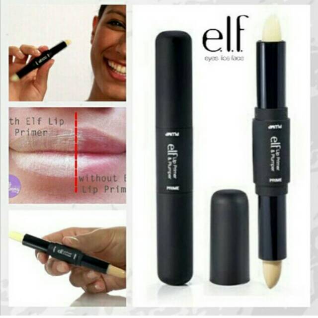 ELF Studio Lip Primer And Plumper Review Makeup Martini, 56 OFF