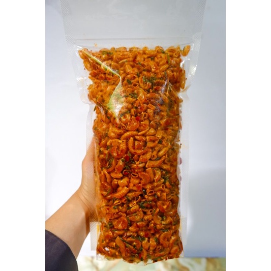 Jual 500gr Makaroni Pipa Cikruh Makruh Maskotna Cikruh Shopee Indonesia