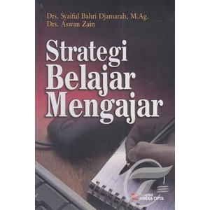 Jual BUKU STRATEGI BELAJAR MENGAJAR BY SYAIFUL BAHRI DJAMARAH - ASWAN ...