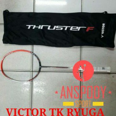 Jual RAKET BADMINTON VICTOR THRUSTER K RYUGA | Shopee Indonesia