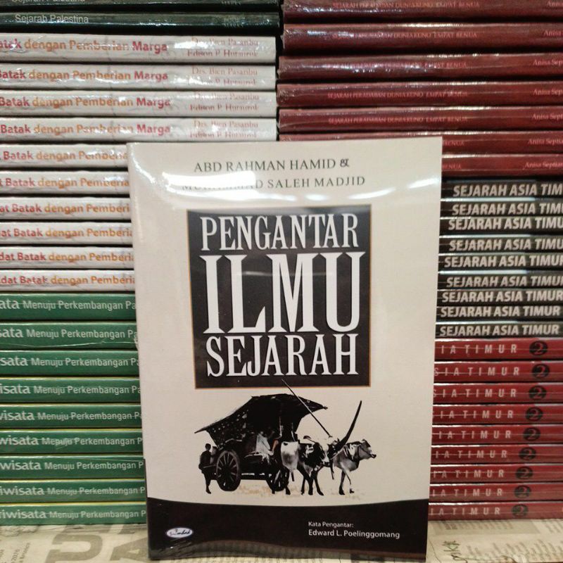 Jual BUKU PENGANTAR ILMU SEJARAH | Shopee Indonesia