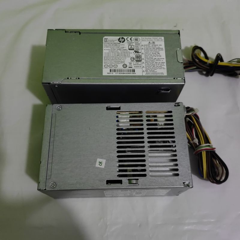 Jual Power Supply Psa Psu Hp Prodesk Elitedesk G G