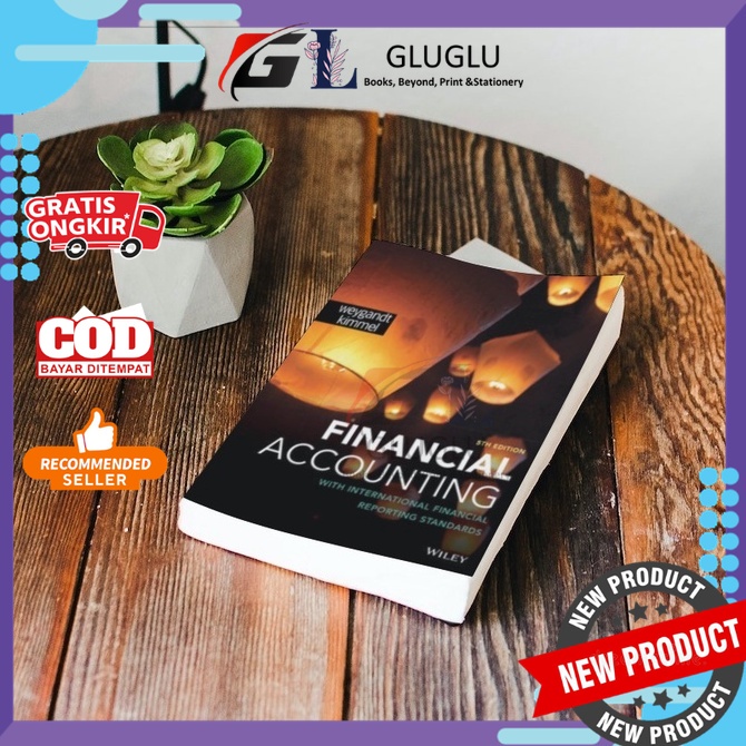 Jual Financial Accounting 5th Edition WEYGANDT KIMMEL KIESO WILEY
