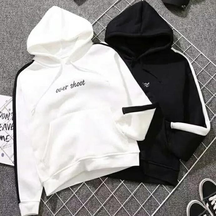 Jual JAKET HOODIE SHOPEE. MFCOLLECTION SWEATER HOODIE WANITA