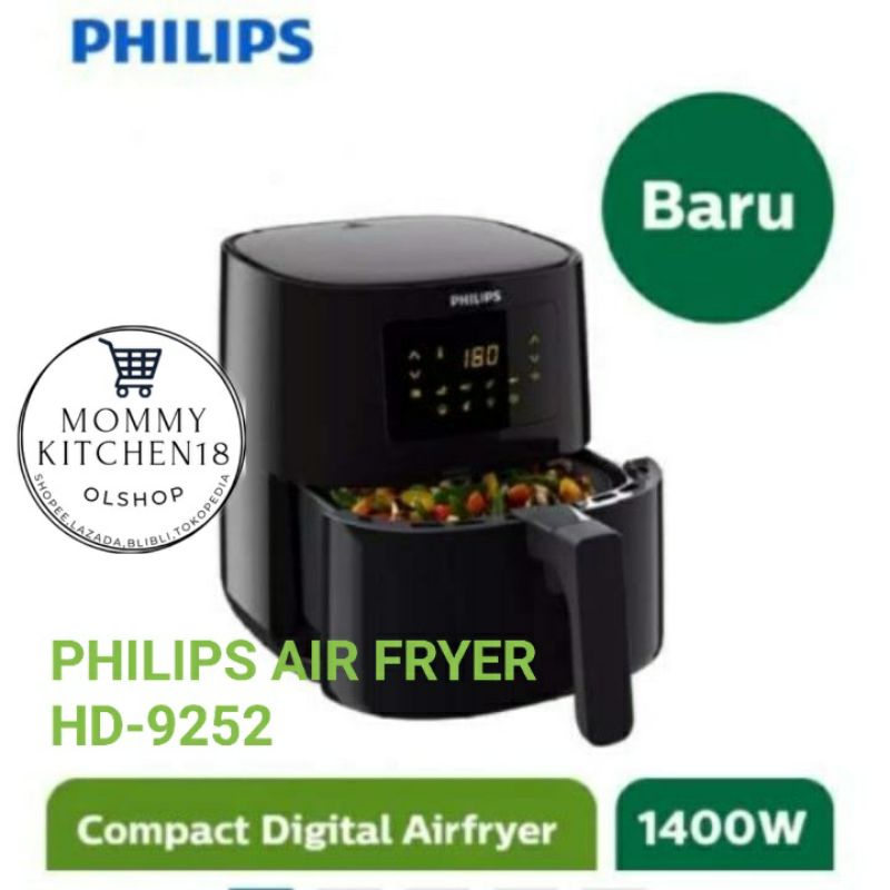 HOT Blibli Philips Air Fryer Liter Jual Philips Air Fryer