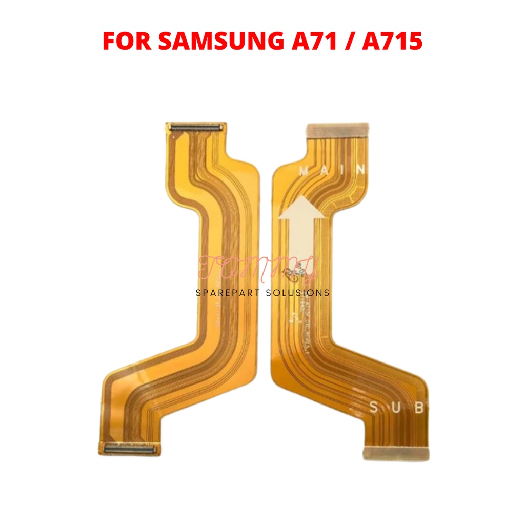 Flet za Samsung A715/A71 2020 Glavni (Original Quality)