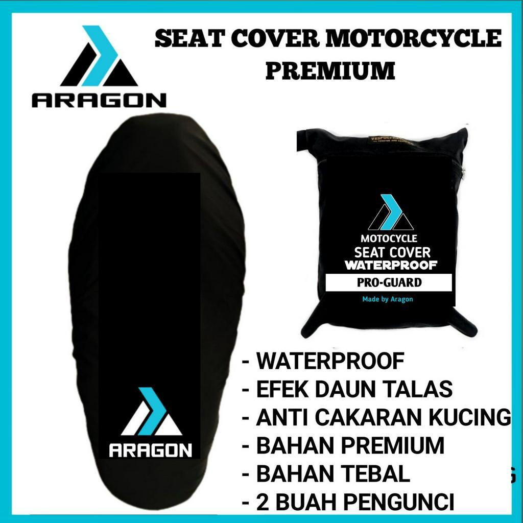 Jual Cover Jok Motor Premium Vario Mio Beat Scoopy Fazzi Nmax Pcx Aerox