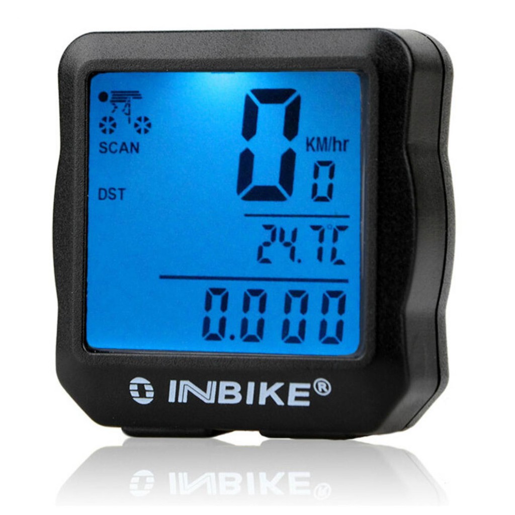 Jual Speedometer Sepeda 14 Function | Shopee Indonesia