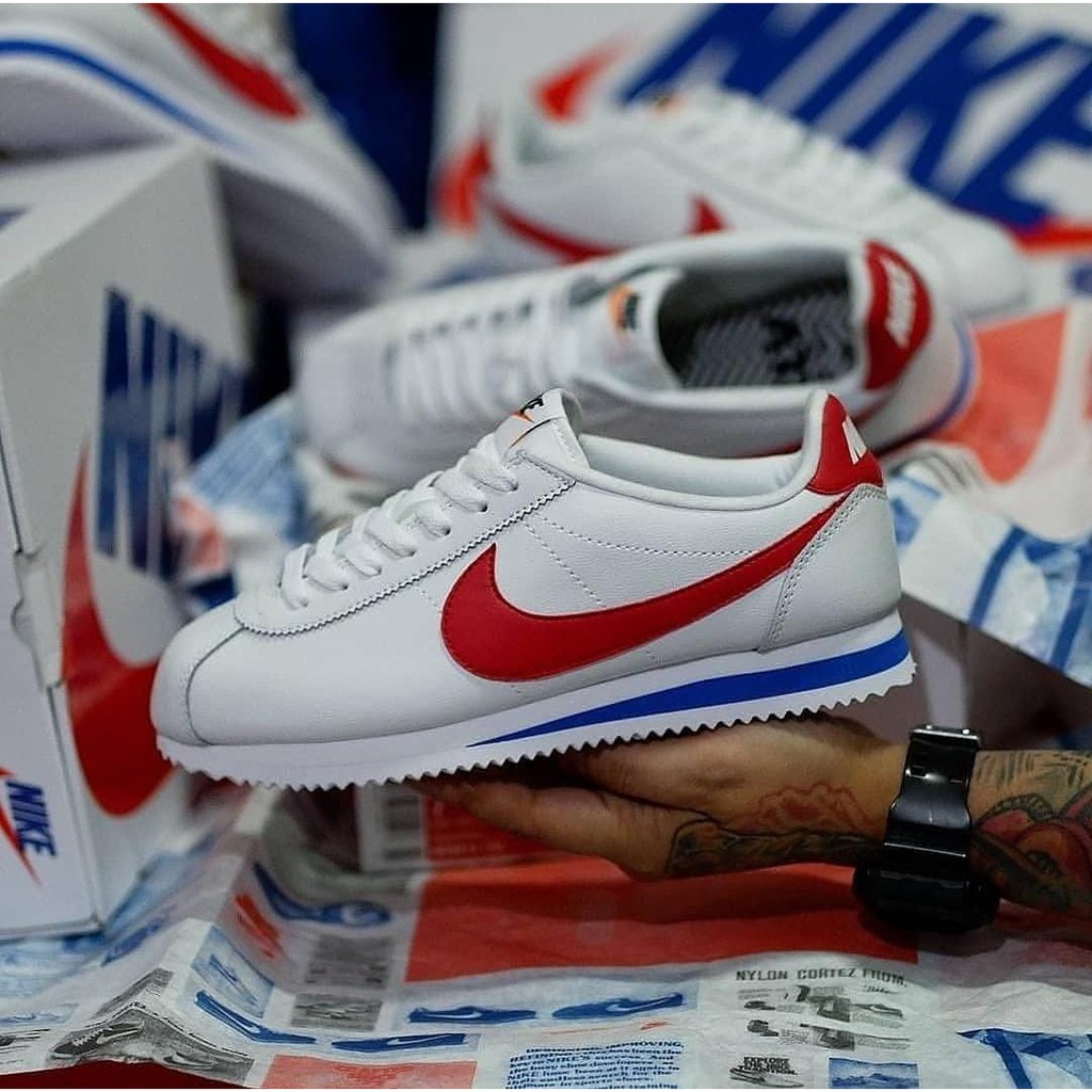 Jual SEPATU NIKE CORTEZ XLV FOREST GUMP ORIGINAL BNIB Shopee Indonesia