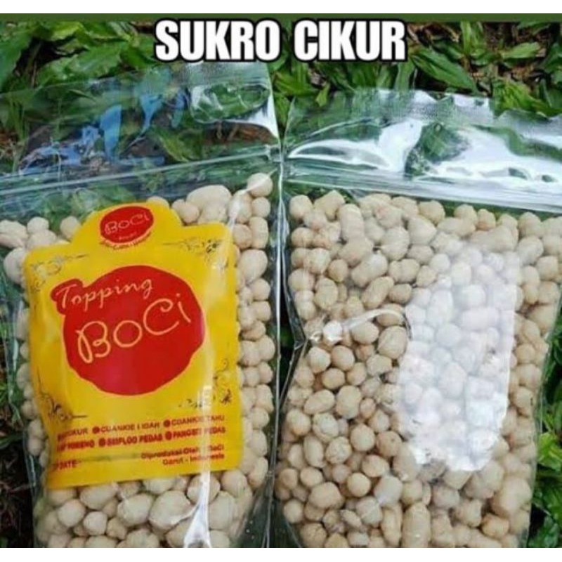 Jual Topping Boci Bakso Aci Shopee Indonesia