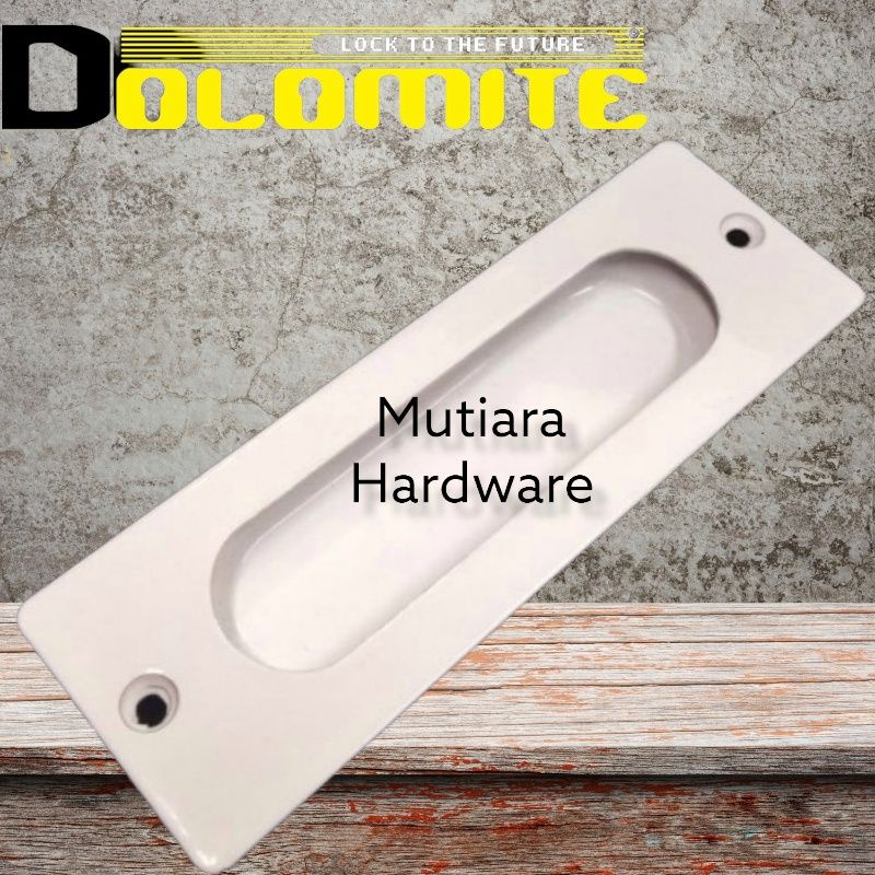 Jual Handle Tanam Pintu Sliding Alumunium Dolomite Cm Shopee Indonesia