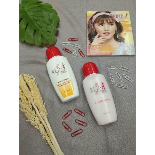 Jual Red A Beauty Lotion | Shopee Indonesia
