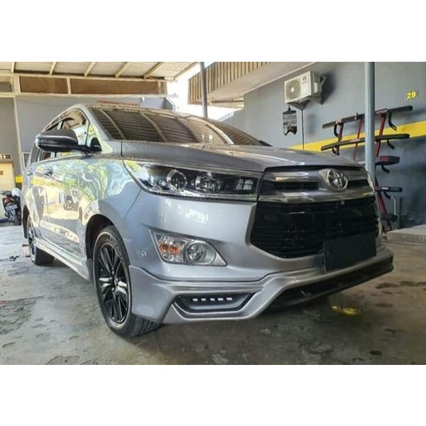 Jual plastik abs Bodykit Fox Design untuk Innova Reborn dan Venturer ...
